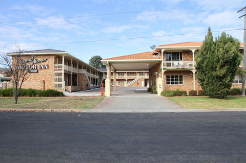 Grand Manor Motor Inn - Accommodation Tasmania 2
