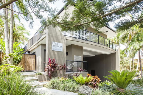 Julians Apartments - Accommodation Tasmania 0