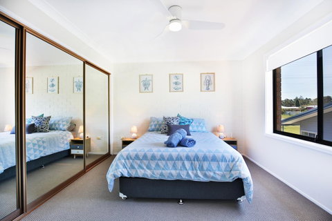 Abode @ Culburra - Pet Friendly - 4 Mins To Beach - Accommodation Tasmania 12