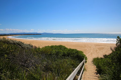 Abode @ Culburra - Pet Friendly - 4 Mins To Beach - Accommodation Tasmania 24