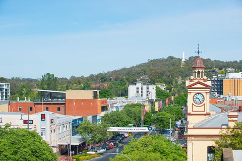 Mercure Albury - Accommodation Tasmania 24