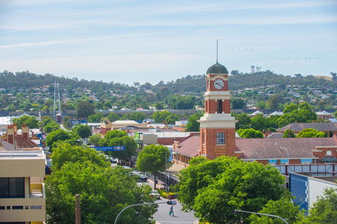 Mercure Albury - Accommodation Tasmania 25