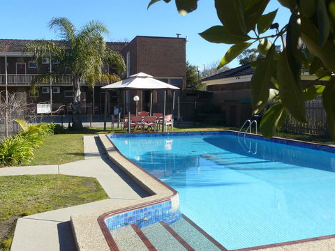 Australia Park Motel - Accommodation Tasmania 41