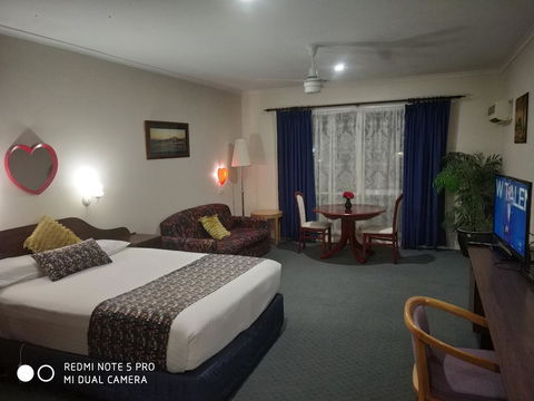 Australia Park Motel - Accommodation Tasmania 0