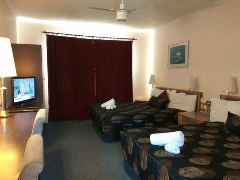 Australia Park Motel - Accommodation Tasmania 22
