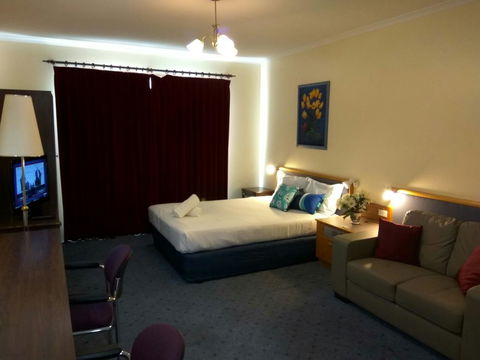 Australia Park Motel - Accommodation Tasmania 30