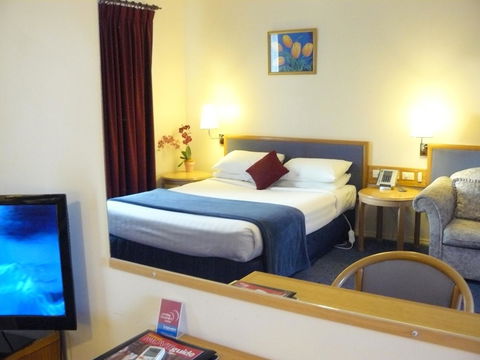 Australia Park Motel - Accommodation Tasmania 37
