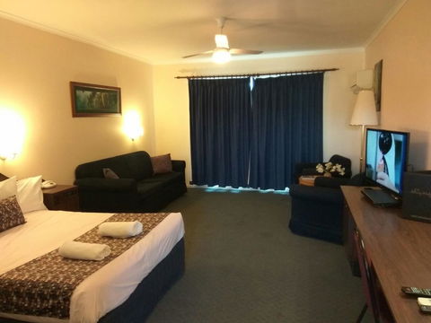 Australia Park Motel - Accommodation Tasmania 12