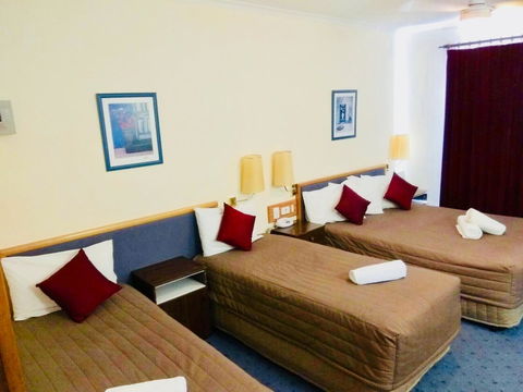 Australia Park Motel - Accommodation Tasmania 9