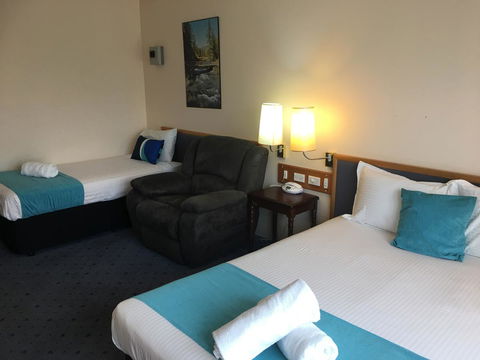 Australia Park Motel - Accommodation Tasmania 44