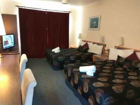 Australia Park Motel - Accommodation Tasmania 33