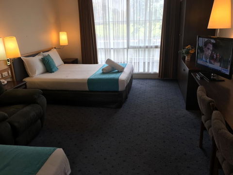 Australia Park Motel - Accommodation Tasmania 23