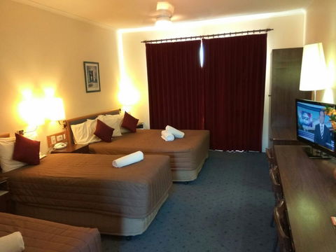 Australia Park Motel - Accommodation Tasmania 18
