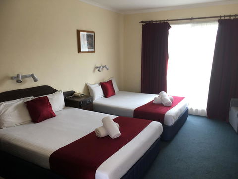 Australia Park Motel - Accommodation Tasmania 4