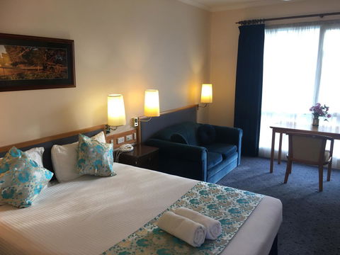 Australia Park Motel - Accommodation Tasmania 14