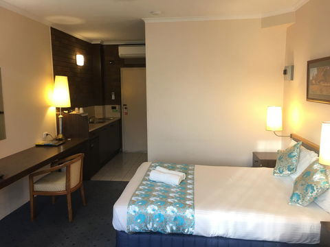 Australia Park Motel - Accommodation Tasmania 24