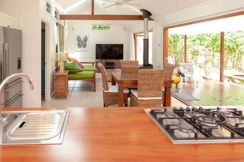 Sanctuary In The Pocket - Accommodation Tasmania 21