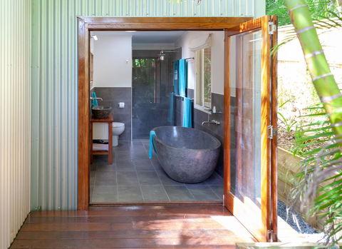 Sanctuary In The Pocket - Accommodation Tasmania 23