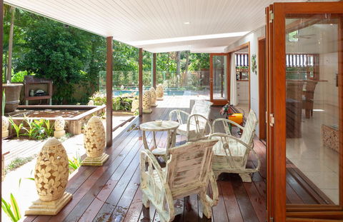 Sanctuary In The Pocket - Accommodation Tasmania 4
