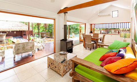 Sanctuary In The Pocket - Accommodation Tasmania 7
