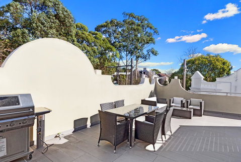 Glebe Self-Contained Modern One-Bedroom Apartments - Accommodation Tasmania 0