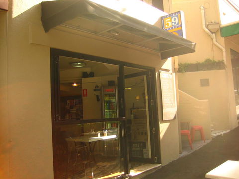 Hotel 59 Sydney - Accommodation Tasmania 44