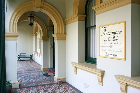 Avonmore On The Park Boutique Hotel - Accommodation Tasmania 4