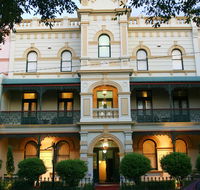 Avonmore On The Park Boutique Hotel - Accommodation Tasmania