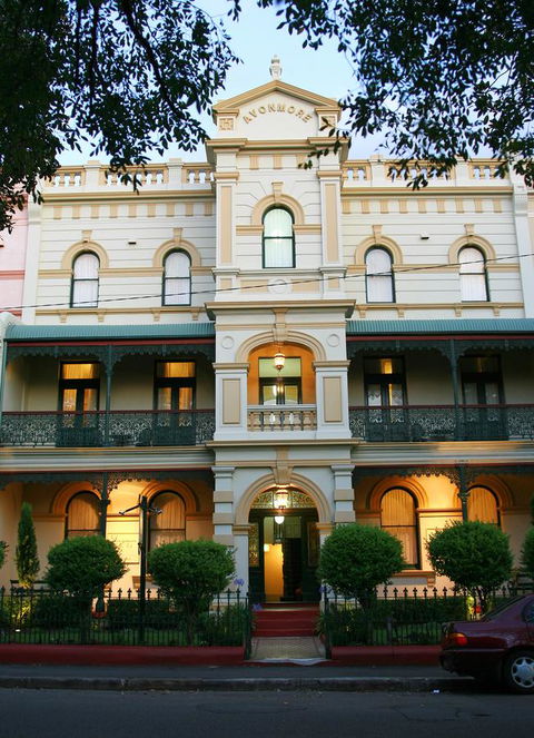 Avonmore On The Park Boutique Hotel - Accommodation Tasmania 0