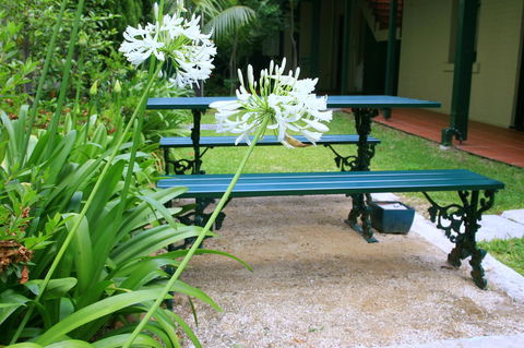 Avonmore On The Park Boutique Hotel - Accommodation Tasmania 34
