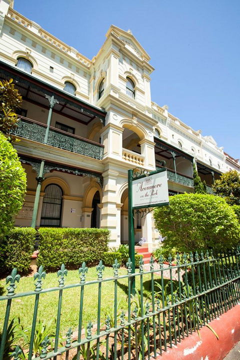 Avonmore On The Park Boutique Hotel - Accommodation Tasmania 20