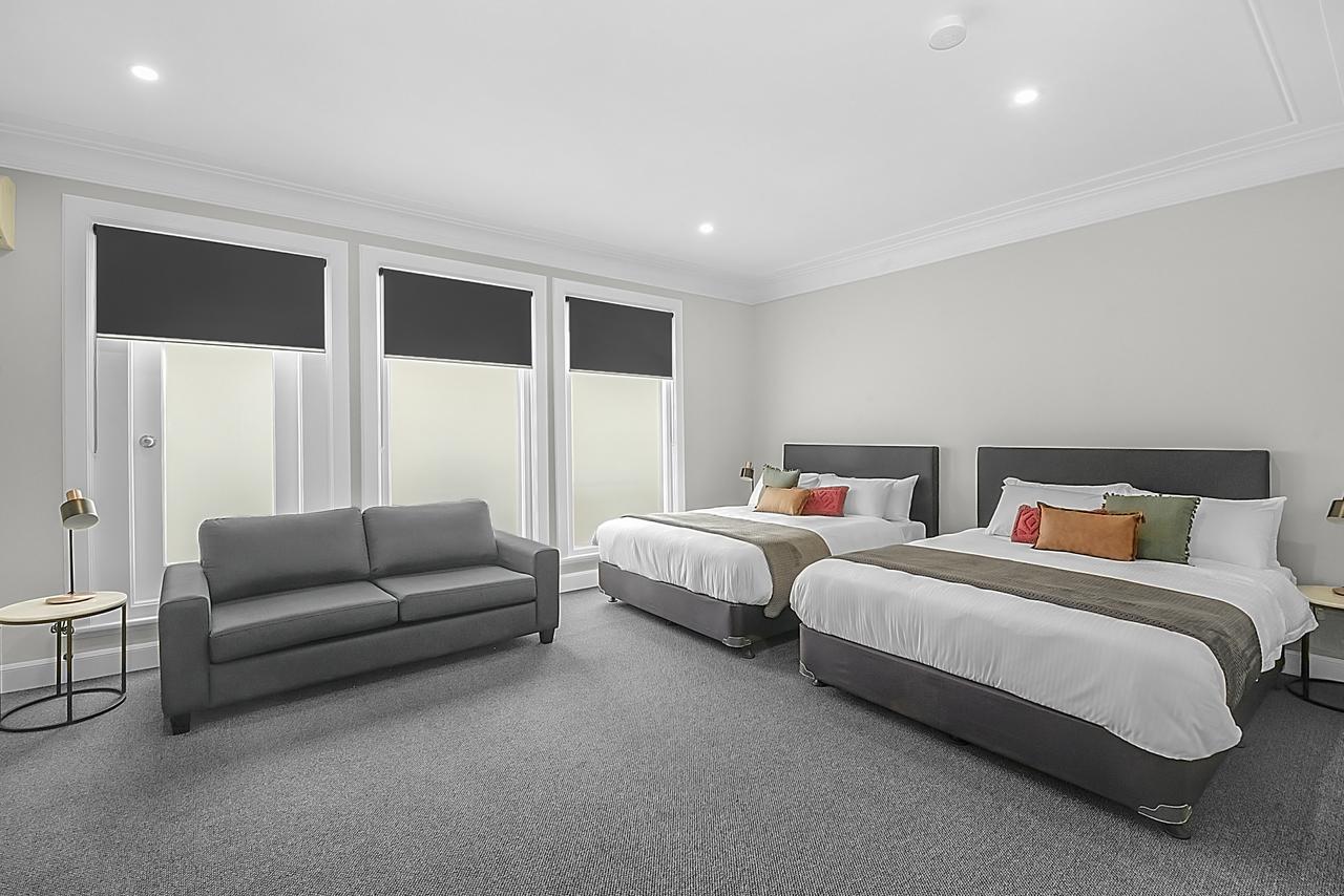 Homebush NSW Accommodation Tasmania