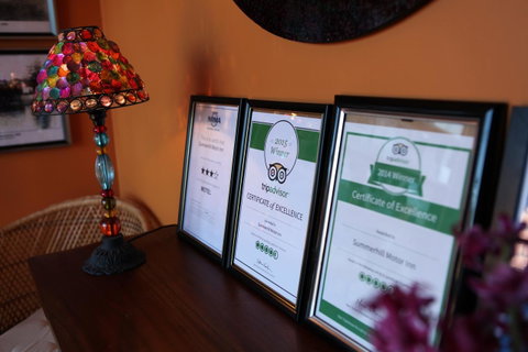 Summerhill Motor Inn - Accommodation Tasmania 18