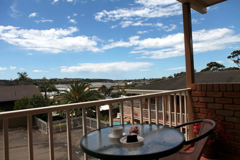 Summerhill Motor Inn - Accommodation Tasmania 43