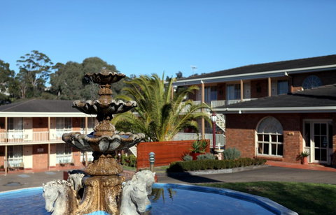Summerhill Motor Inn - Accommodation Tasmania 32