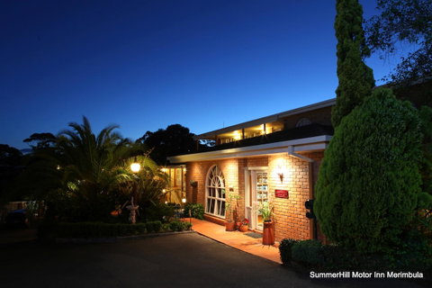 Summerhill Motor Inn - Accommodation Tasmania 22