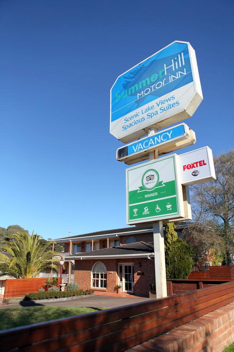 Summerhill Motor Inn - Accommodation Tasmania 31