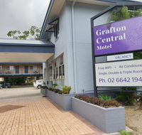 Grafton Central Motel - Accommodation Tasmania