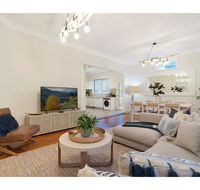 Huge Garden Apartment in the Heart of Bondi Beach - Accommodation Tasmania
