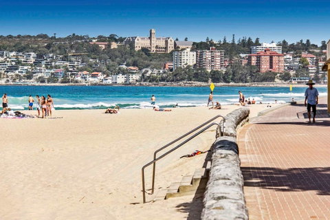 Seaspray - Manly Beach Apartment Close To The Sand - Accommodation Tasmania 6