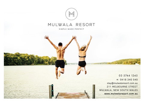 Mulwala Resort - Accommodation Tasmania 17