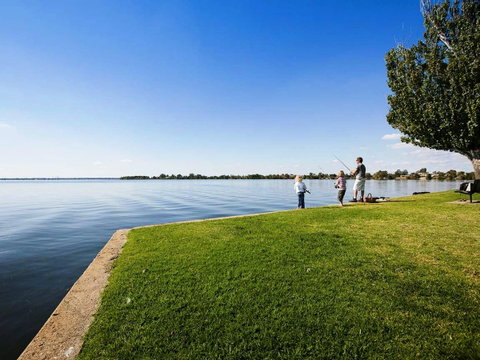 Mulwala Resort - Accommodation Tasmania 39