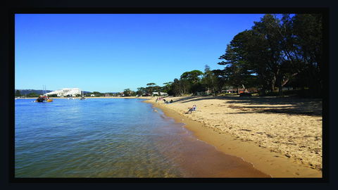 BASE Holidays - Ettalong Beach Premium Apartments - Accommodation Tasmania 1