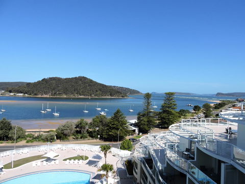 BASE Holidays - Ettalong Beach Premium Apartments - Accommodation Tasmania 19