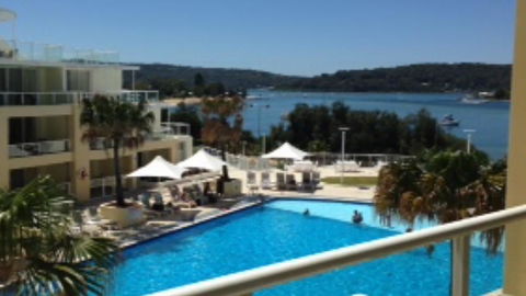 BASE Holidays - Ettalong Beach Premium Apartments - Accommodation Tasmania 22