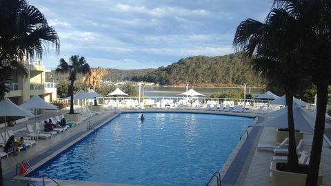 BASE Holidays - Ettalong Beach Premium Apartments - Accommodation Tasmania 24