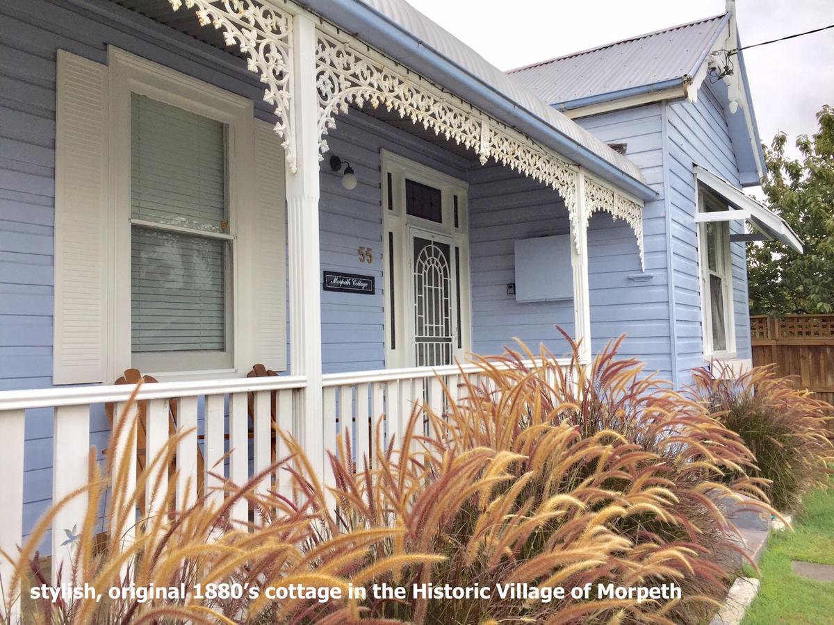 Morpeth NSW Accommodation Tasmania