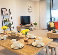 SkyGarden Sydney Olympic Park 3  4 bedroom City view - Accommodation Tasmania