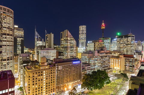 Novotel Sydney City Centre - Accommodation Tasmania 32