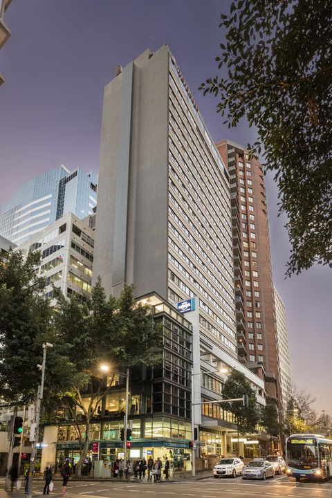 Novotel Sydney City Centre - Accommodation Tasmania 1
